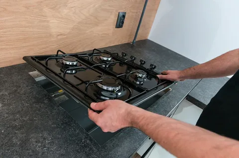 Oven & Cooktops Repair Services