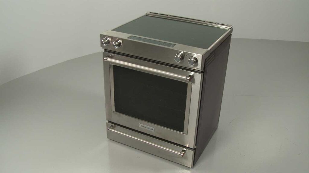 Oven & Cooktops Repair Services